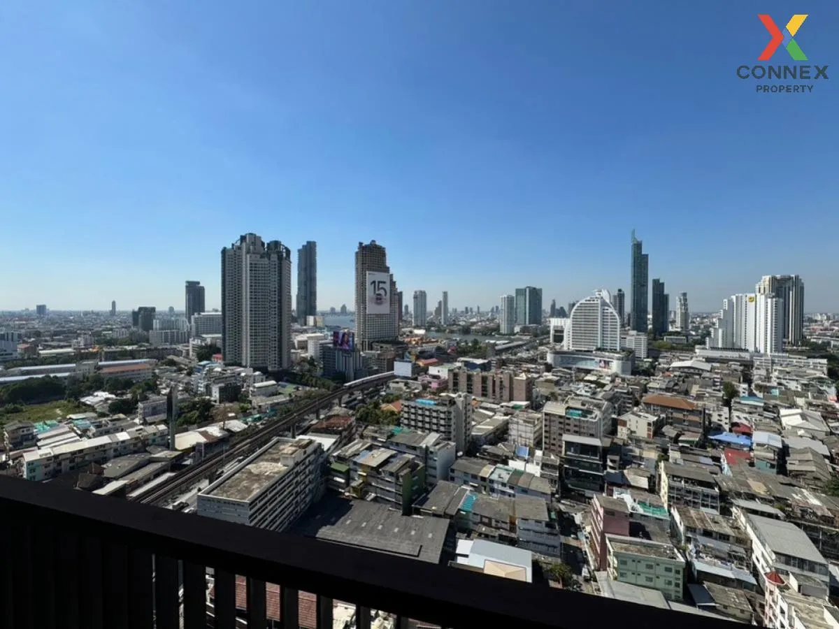 For Sale Condo , Noble Revo Silom , BTS-Surasak , Silom , Bang Rak , Bangkok , CX-109278