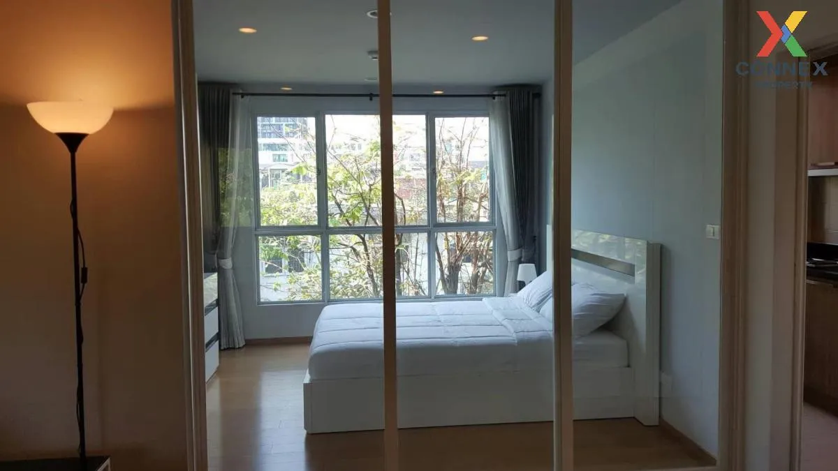 For Rent Condo , Hive Sukhumvit 65 , BTS-Ekkamai , Phra Khanong Nuea , Watthana , Bangkok , CX-109282 3