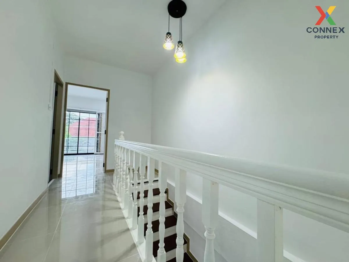 For Sale Townhouse/Townhome  , Siriwan-Chuan Chom Village Bang Kruai - Sai Noi , newly renovated , Bang Bua Thong , Bang Bua Thong , Nonthaburi , CX-109285