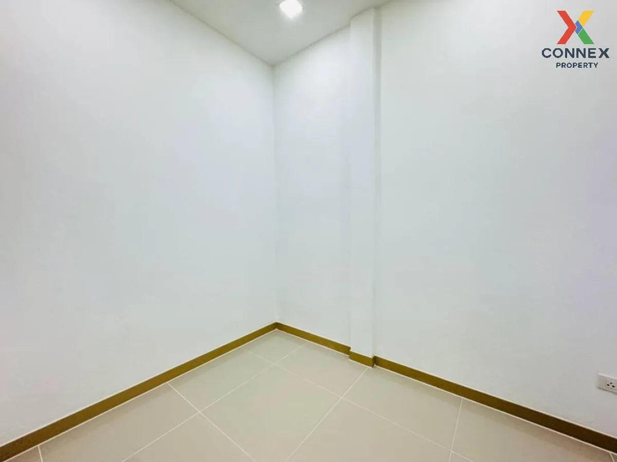 For Sale Townhouse/Townhome  , Siriwan-Chuan Chom Village Bang Kruai - Sai Noi , newly renovated , Bang Bua Thong , Bang Bua Thong , Nonthaburi , CX-109285