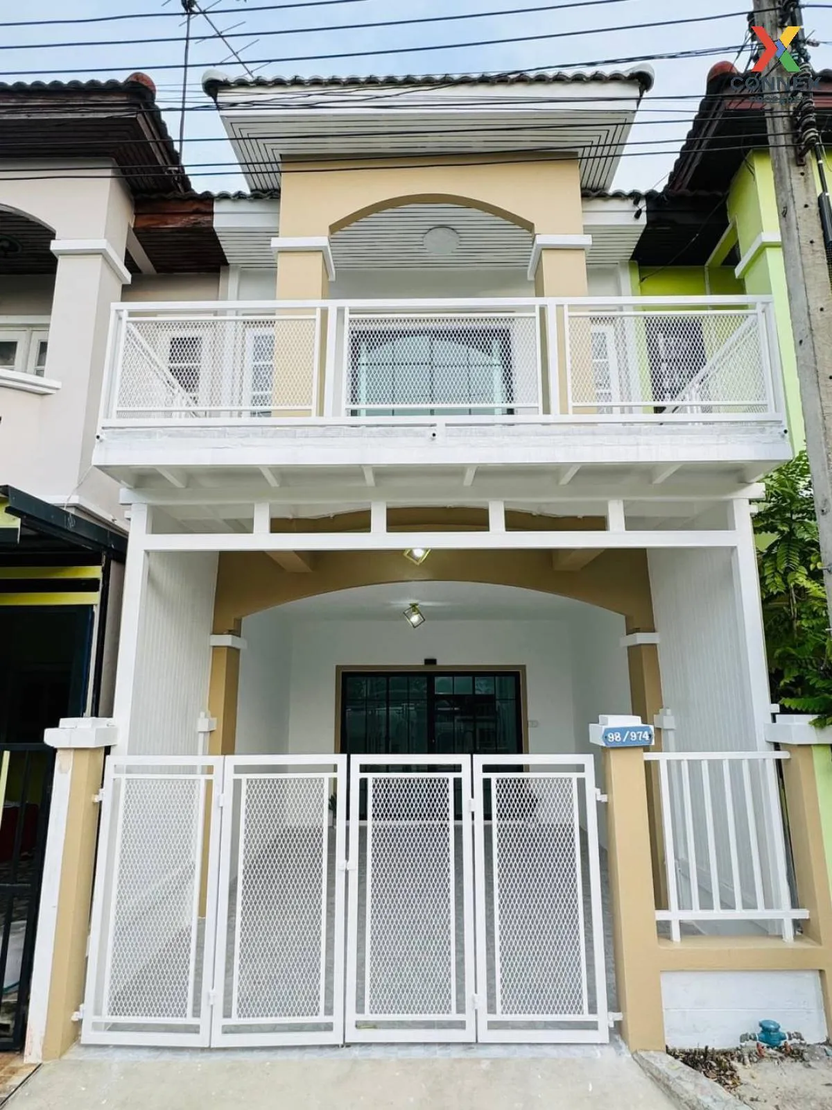 For Sale Townhouse/Townhome  , Siriwan-Chuan Chom Village Bang Kruai - Sai Noi , newly renovated , Bang Bua Thong , Bang Bua Thong , Nonthaburi , CX-109285 1