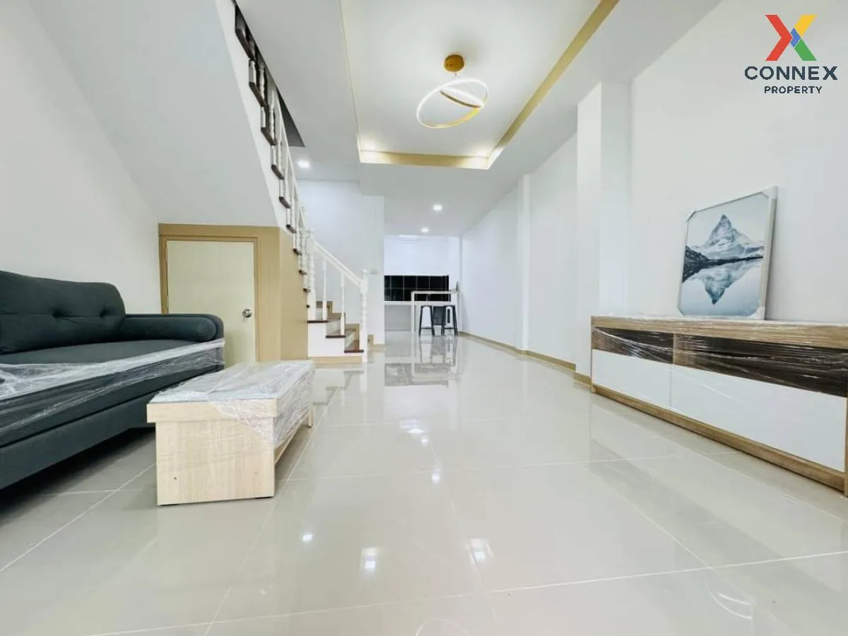 For Sale Townhouse/Townhome  , Siriwan-Chuan Chom Village Bang Kruai - Sai Noi , newly renovated , Bang Bua Thong , Bang Bua Thong , Nonthaburi , CX-109285