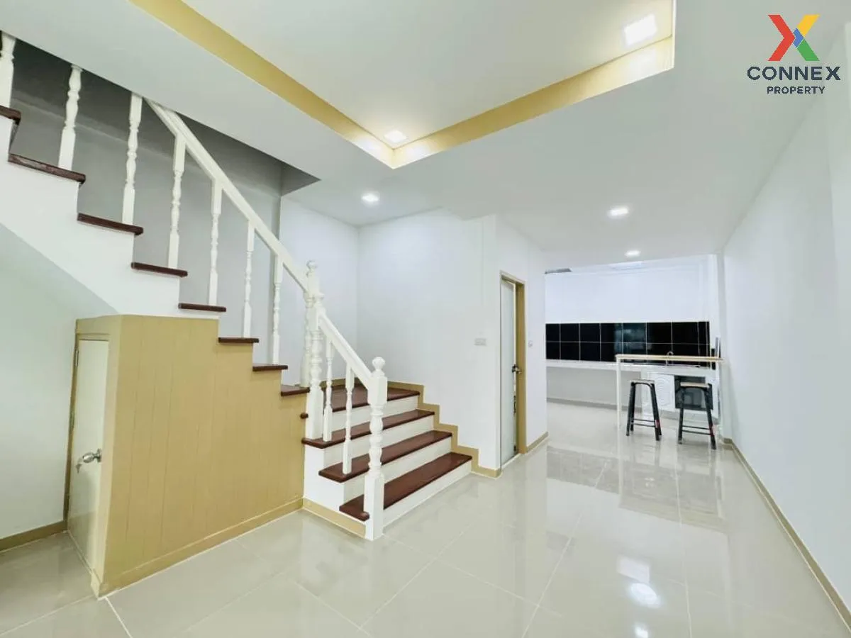 For Sale Townhouse/Townhome  , Siriwan-Chuan Chom Village Bang Kruai - Sai Noi , newly renovated , Bang Bua Thong , Bang Bua Thong , Nonthaburi , CX-109285