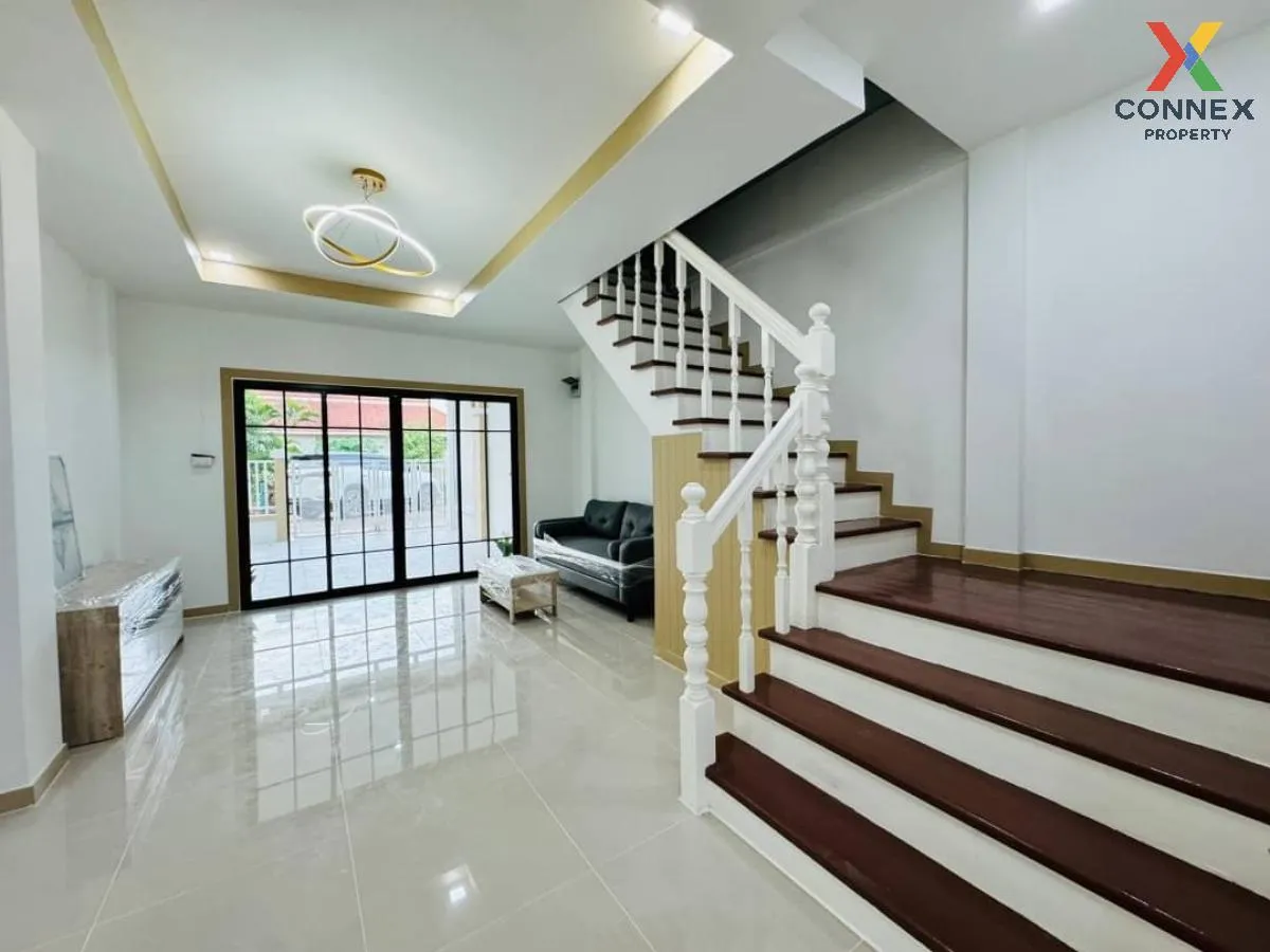 For Sale Townhouse/Townhome  , Siriwan-Chuan Chom Village Bang Kruai - Sai Noi , newly renovated , Bang Bua Thong , Bang Bua Thong , Nonthaburi , CX-109285