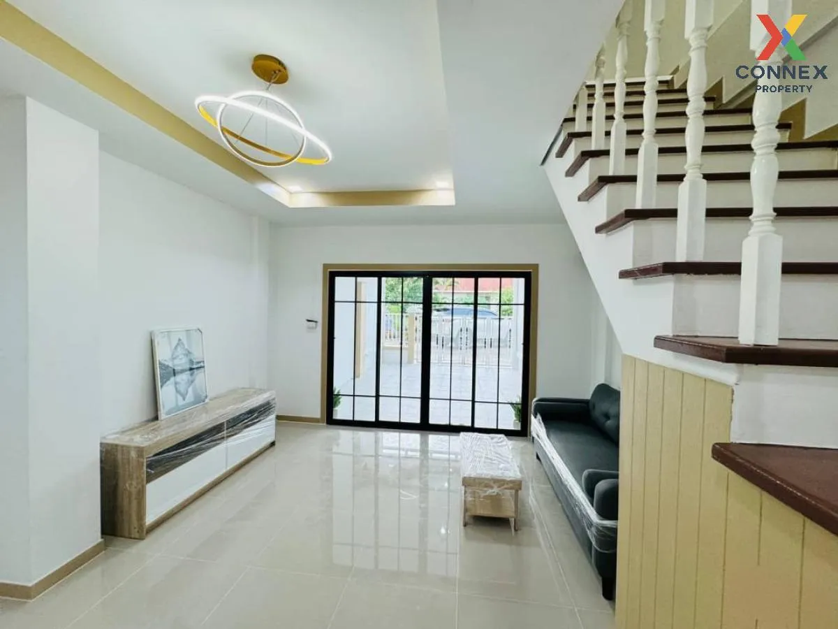 For Sale Townhouse/Townhome  , Siriwan-Chuan Chom Village Bang Kruai - Sai Noi , newly renovated , Bang Bua Thong , Bang Bua Thong , Nonthaburi , CX-109285