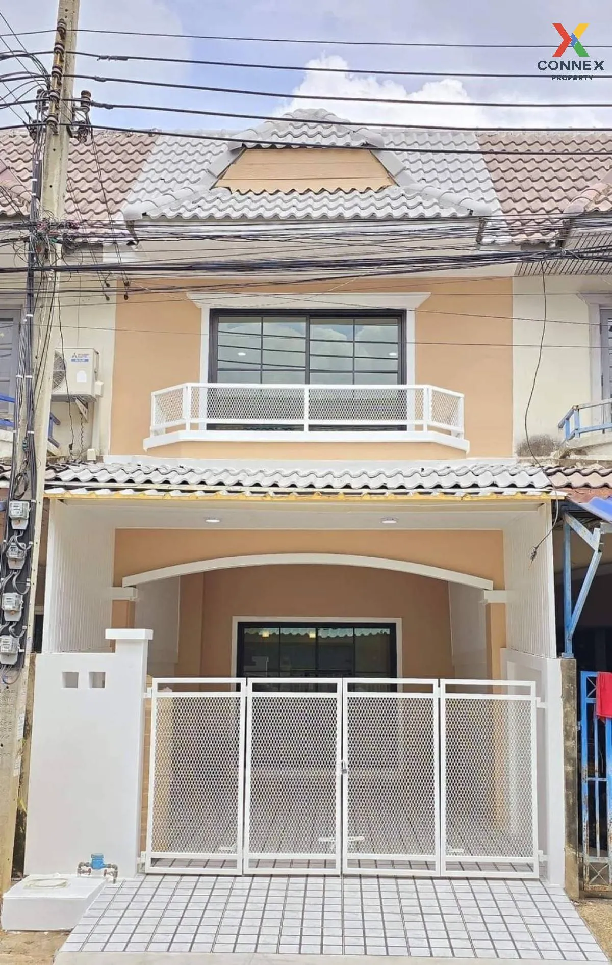 For Sale Townhouse/Townhome  , Baan Monwadee Park , MRT-Khong Bang Phai , Bang Rak Phatthana , Bang Bua Thong , Nonthaburi , CX-109286 1