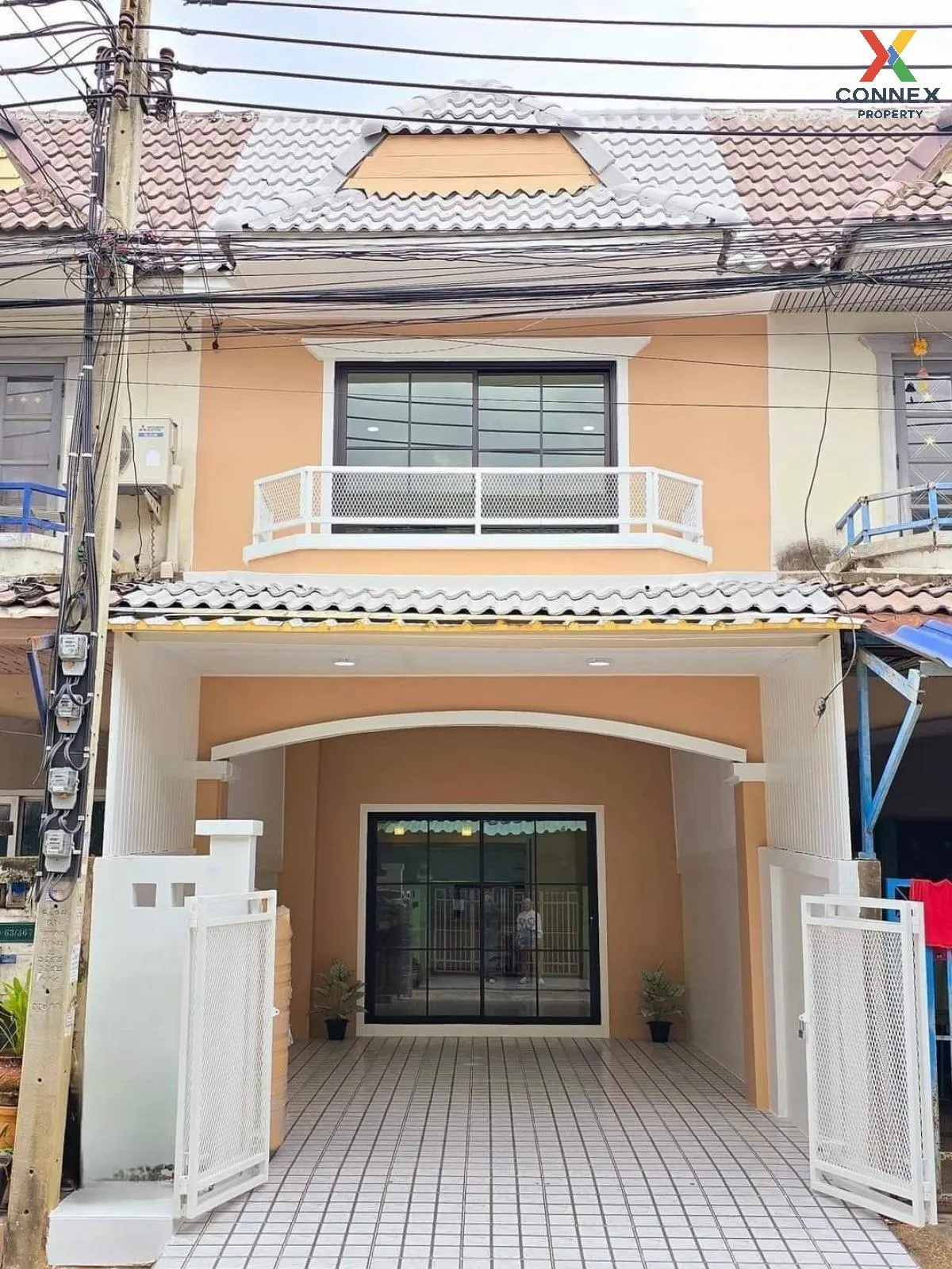 For Sale Townhouse/Townhome  , Baan Monwadee Park , MRT-Khong Bang Phai , Bang Rak Phatthana , Bang Bua Thong , Nonthaburi , CX-109286 2