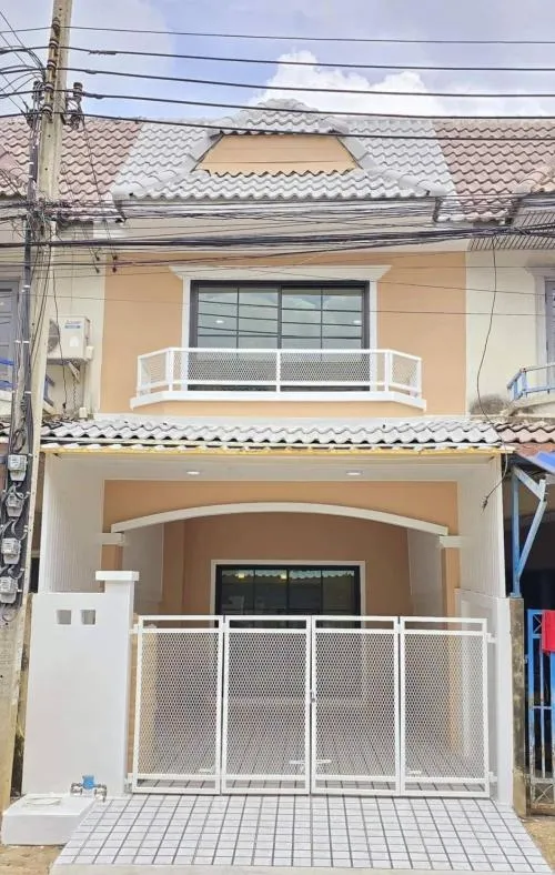 For Sale Townhouse/Townhome  , Baan Monwadee Park , MRT-Khong Bang Phai , Bang Rak Phatthana , Bang Bua Thong , Nonthaburi , CX-109286