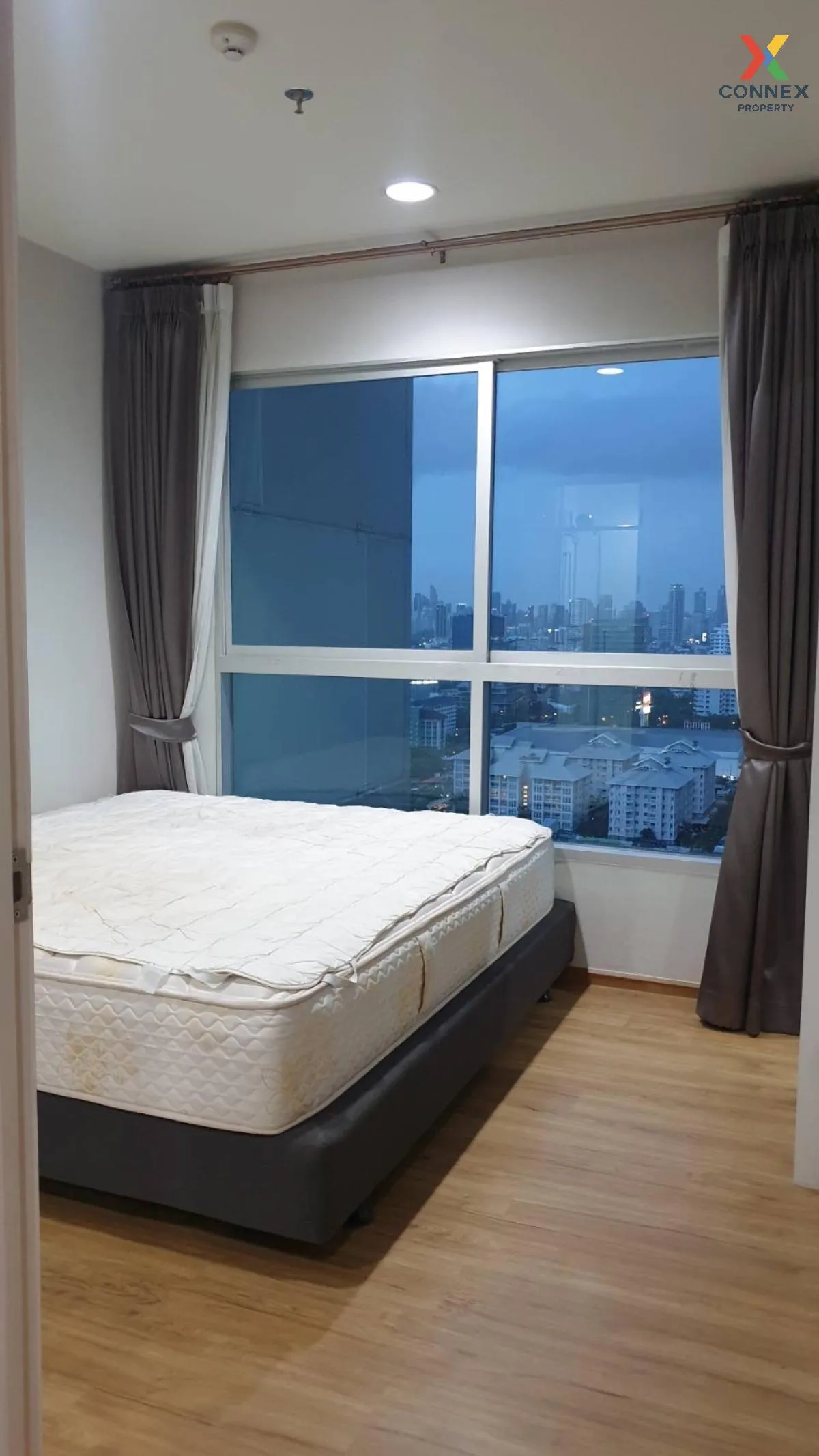 For Sale Condo , Fuse Chan-Sathorn , BTS-Saint Louis , Thung Wat Don , Sa Thon , Bangkok , CX-109288