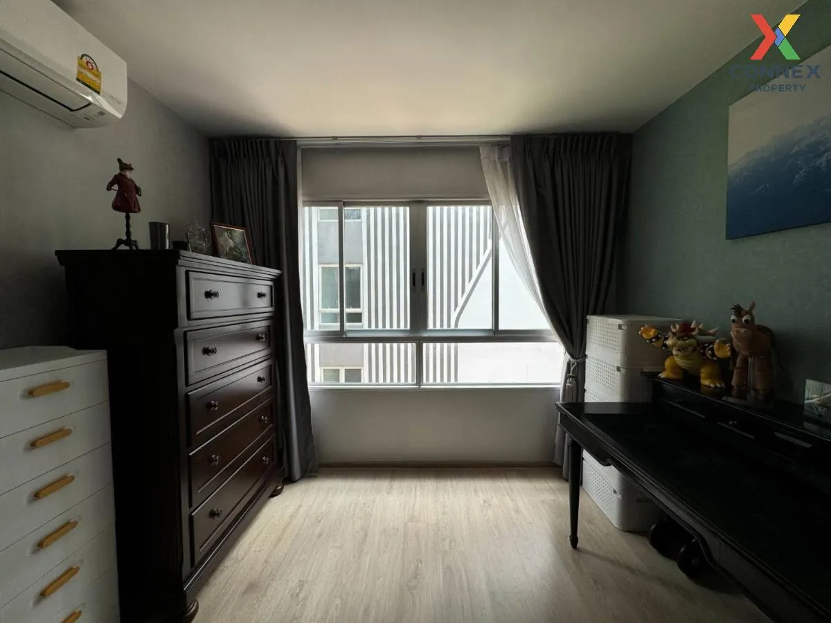 For Sale Condo , Elio Del Moss Phahonyothin 34 , BTS-Kasetsart University , Sena Nikhom , Chatuchak , Bangkok , CX-109293