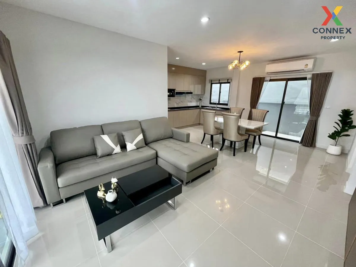 For Rent Townhouse/Townhome  , Pleno Sukhumvit - Bangna 2 , Bang Phueng , Bang Phli , Samut Prakarn , CX-109305 1