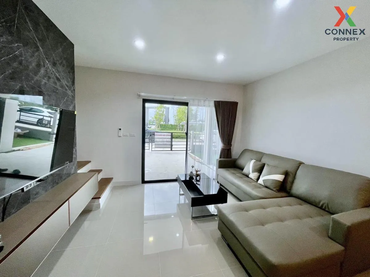 For Rent Townhouse/Townhome  , Pleno Sukhumvit - Bangna 2 , Bang Phueng , Bang Phli , Samut Prakarn , CX-109305 2