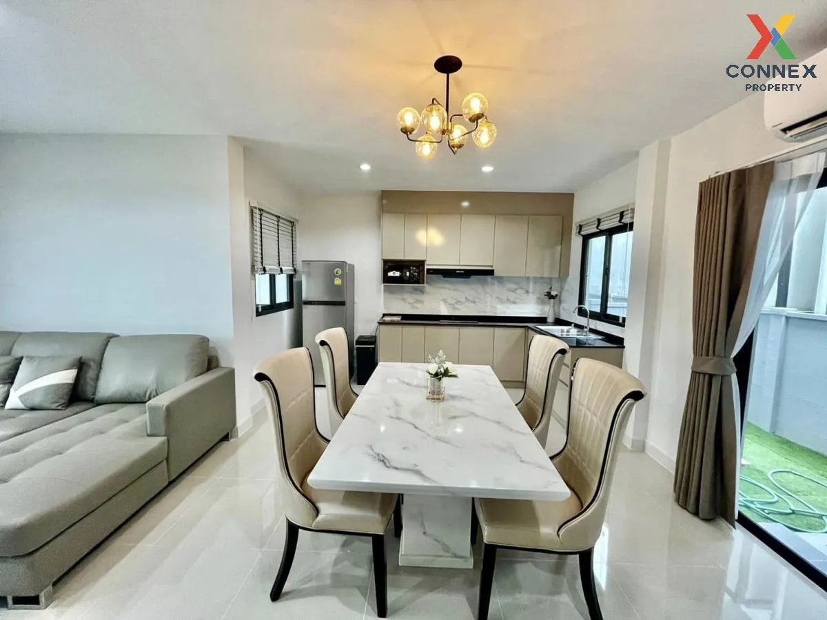 For Rent Townhouse/Townhome  , Pleno Sukhumvit - Bangna 2 , Bang Phueng , Bang Phli , Samut Prakarn , CX-109305