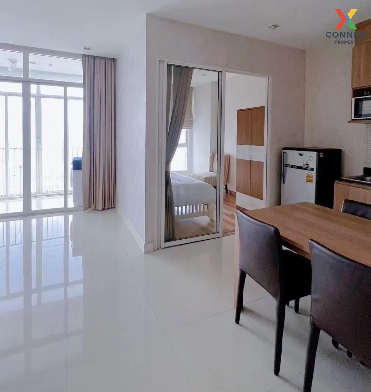 For Sale Condo , Ideo Verve Ratchaprarop , Makkasan , Rat Thewi , Bangkok , CX-109314