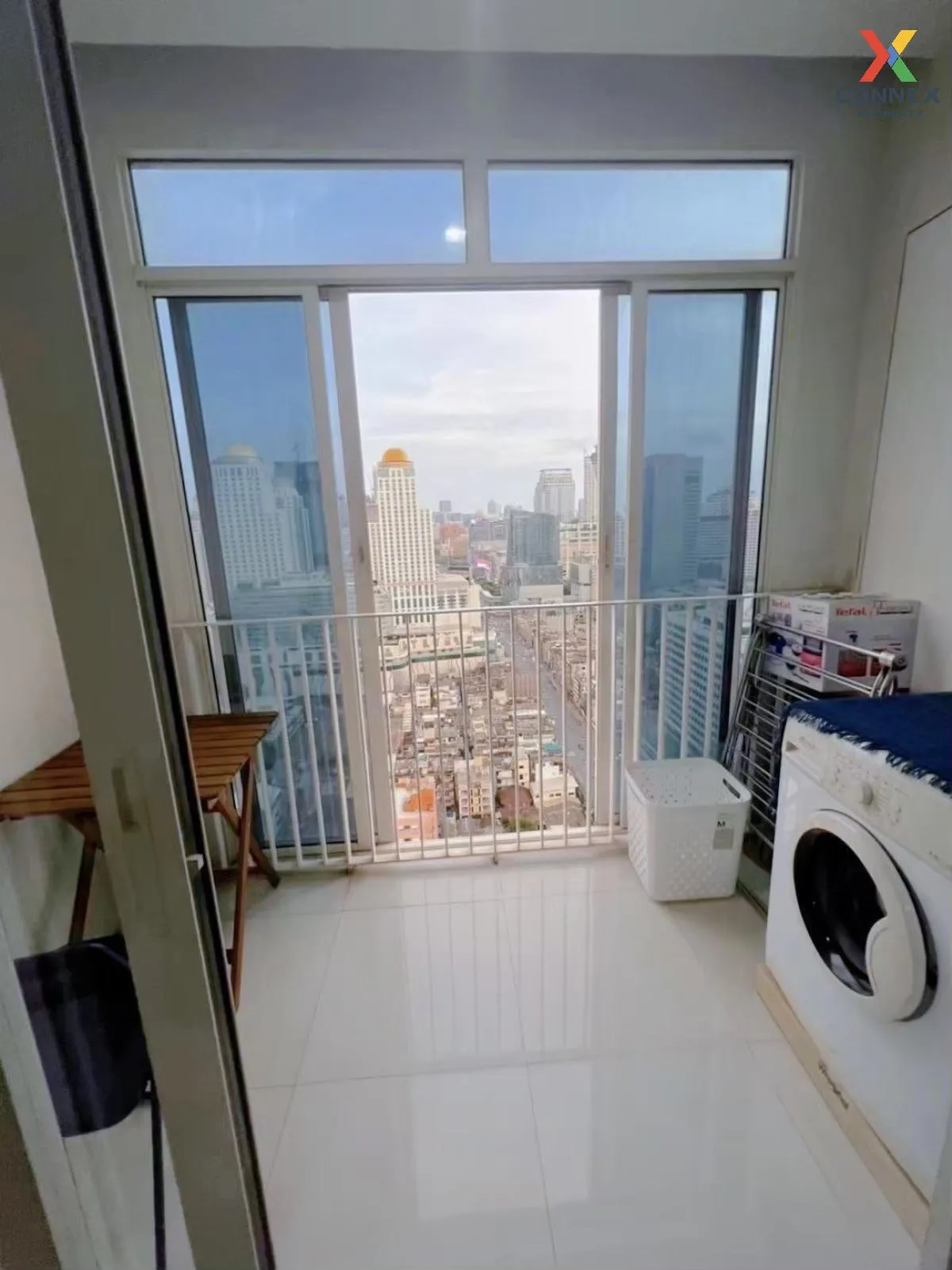 For Sale Condo , Ideo Verve Ratchaprarop , Makkasan , Rat Thewi , Bangkok , CX-109314