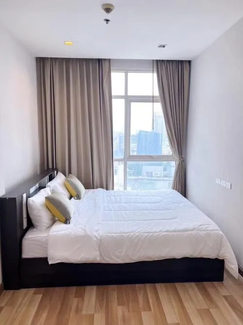 For Sale Condo , Ideo Verve Ratchaprarop , Makkasan , Rat Thewi , Bangkok , CX-109314