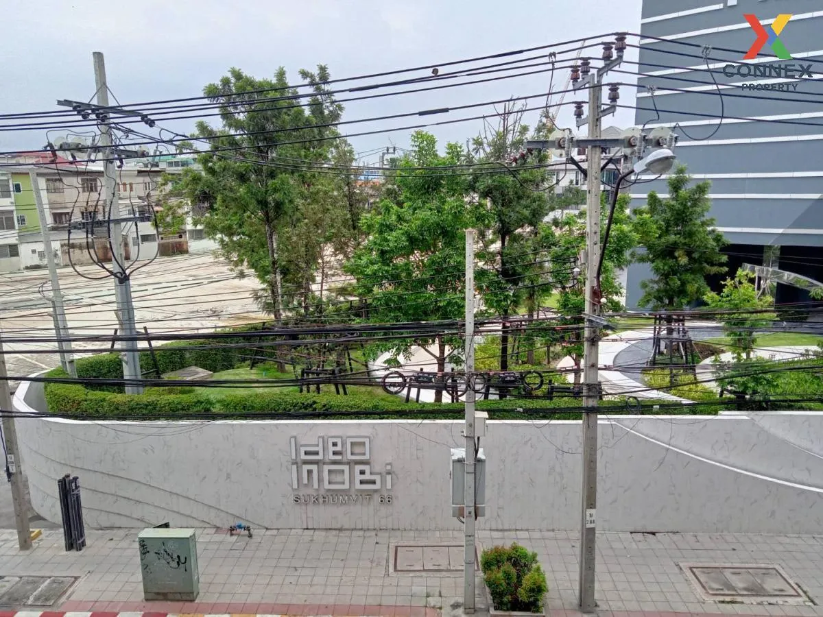 For Rent Condo , Ideo Mobi Sukhumvit 66 , BTS-Udom Suk , Bang Na Nuea , Bang Na , Bangkok , CX-109315