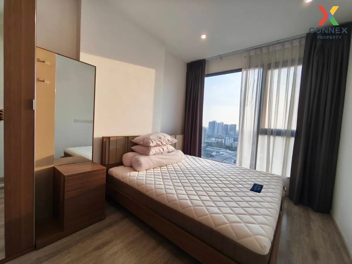 For Rent Condo , Ideo Mobi Sukhumvit 66 , BTS-Udom Suk , Bang Na Nuea , Bang Na , Bangkok , CX-109315 1