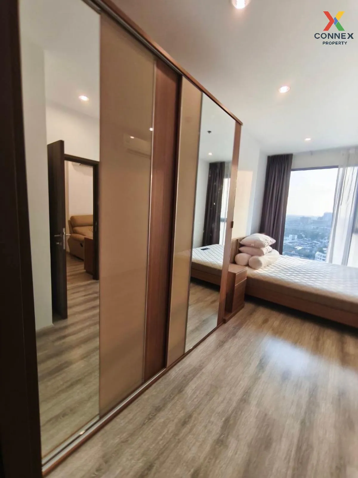 For Rent Condo , Ideo Mobi Sukhumvit 66 , BTS-Udom Suk , Bang Na Nuea , Bang Na , Bangkok , CX-109315