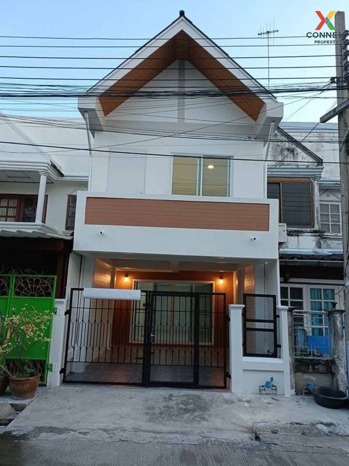 For Sale Townhouse/Townhome  , Rattanathibet Bang Yai , Bang Rak Phatthana , Bang Bua Thong , Nonthaburi , CX-109318 2