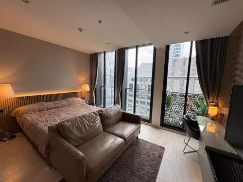 For Sale Condo , Noble Ploenchit , BTS-Phloen Chit , Lumpini , Pathum Wan , Bangkok , CX-109320