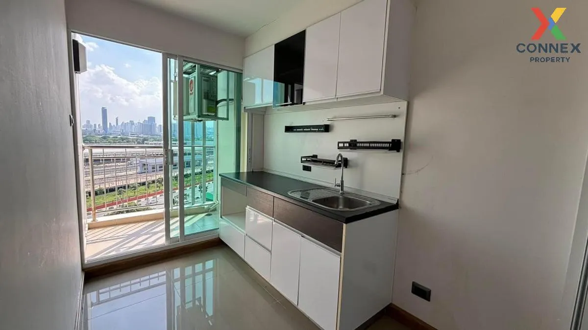 For Sale Condo , Supalai Wellington 2 , MRT-Thailand Cultural Centre , Huai Khwang , Huai Khwang , Bangkok , CX-109322 2