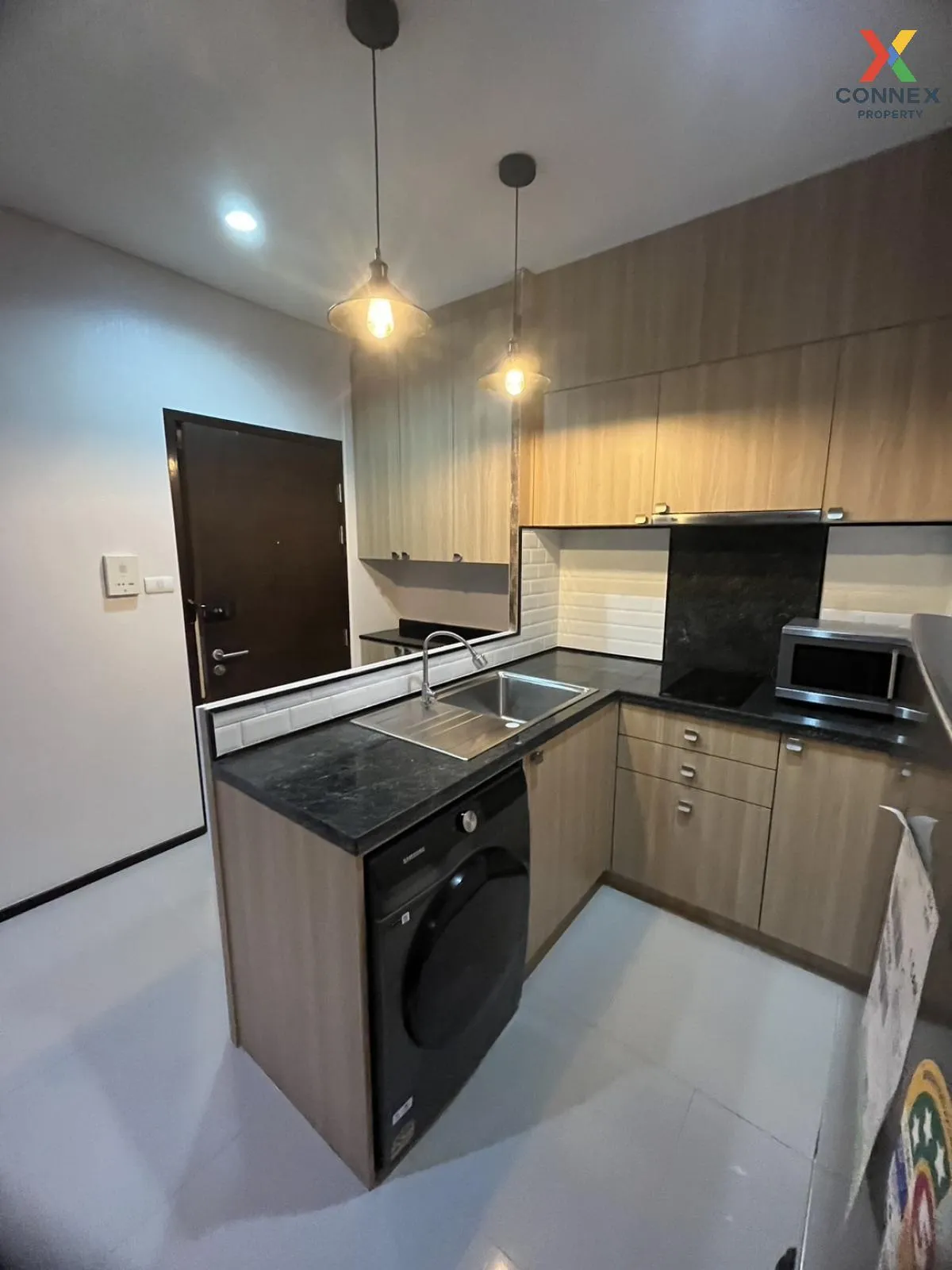 For Rent Condo , Villa Sathorn , BTS-Krung Thon Buri , Khlong Ton Sai , Khlong San , Bangkok , CX-109324 3