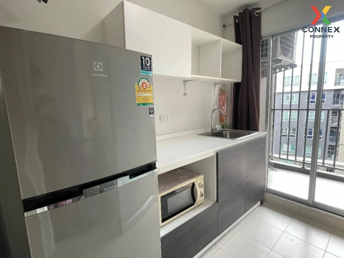 For Rent Condo , D Condo Campus Resort Ratchapruek - Charan 13 , MRT-Charan 13 , Bang Chak , Phasi Charoen , Bangkok , CX-109332 2