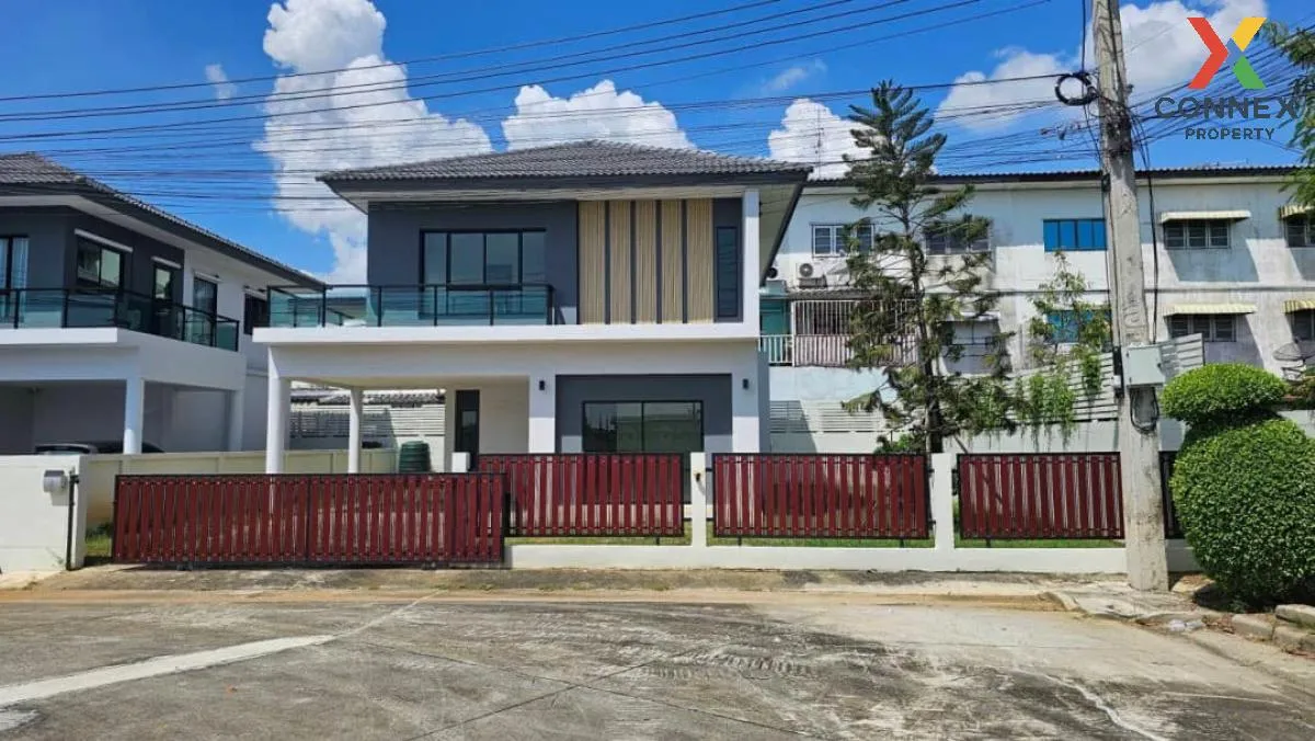 For Rent House , Baan CPN Ville 2 Wongwaen - Lamlukka Klong 7 , Bueng Kham Phoi , Lam Luk Ka , Pathum Thani , CX-109344 1