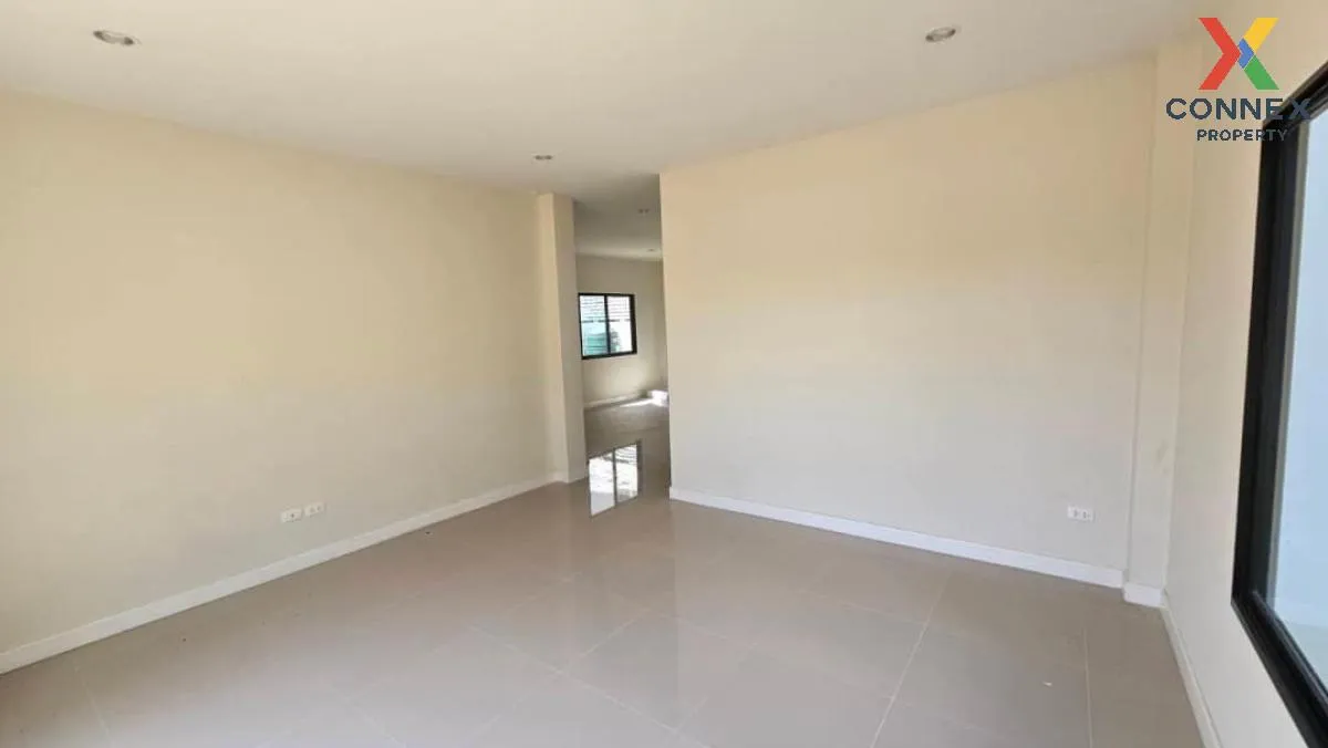 For Rent House , Baan CPN Ville 2 Wongwaen - Lamlukka Klong 7 , Bueng Kham Phoi , Lam Luk Ka , Pathum Thani , CX-109344