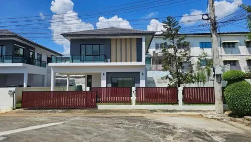 For Rent House , Baan CPN Ville 2 Wongwaen - Lamlukka Klong 7 , Bueng Kham Phoi , Lam Luk Ka , Pathum Thani , CX-109344