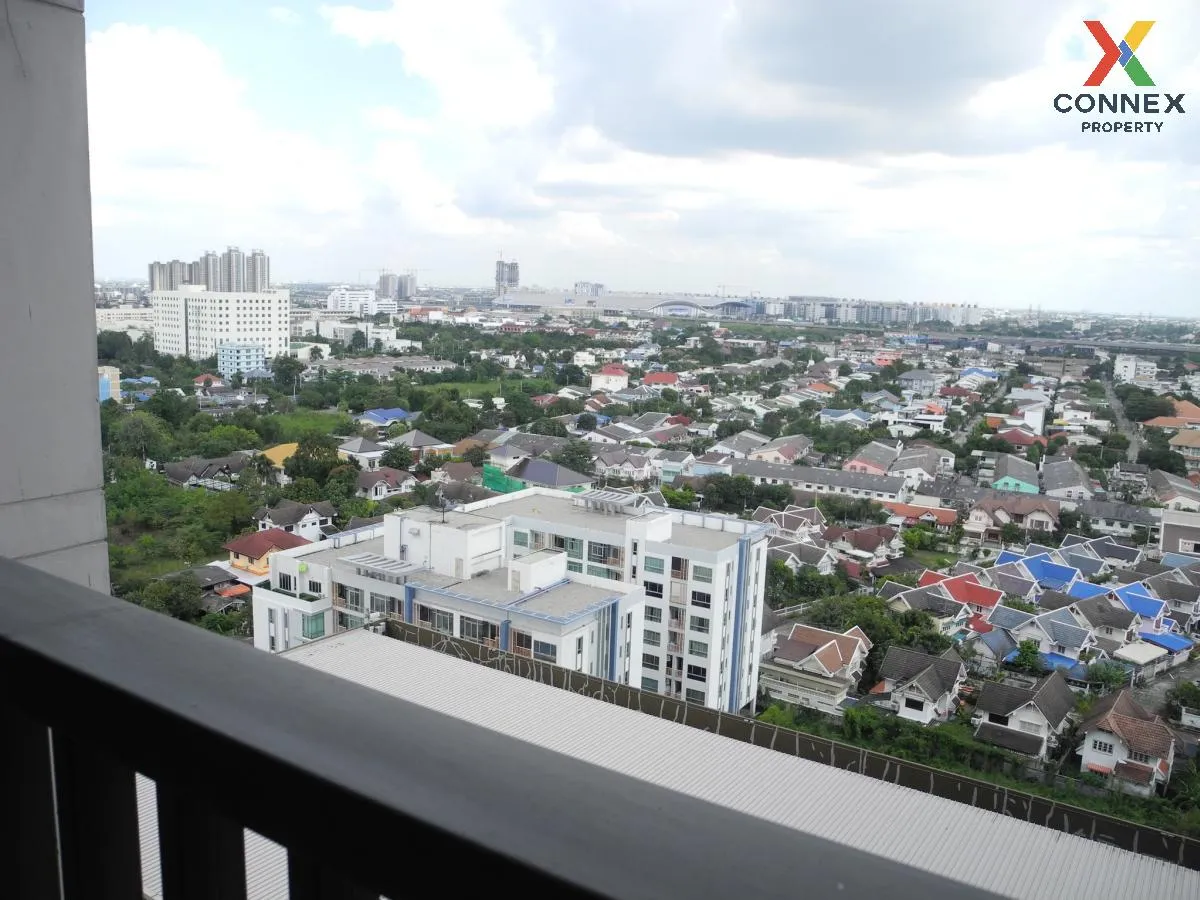 For Rent Condo , Astro Chaeng Wattana , Khlong Kluea , Pak Kret , Nonthaburi , CX-109348