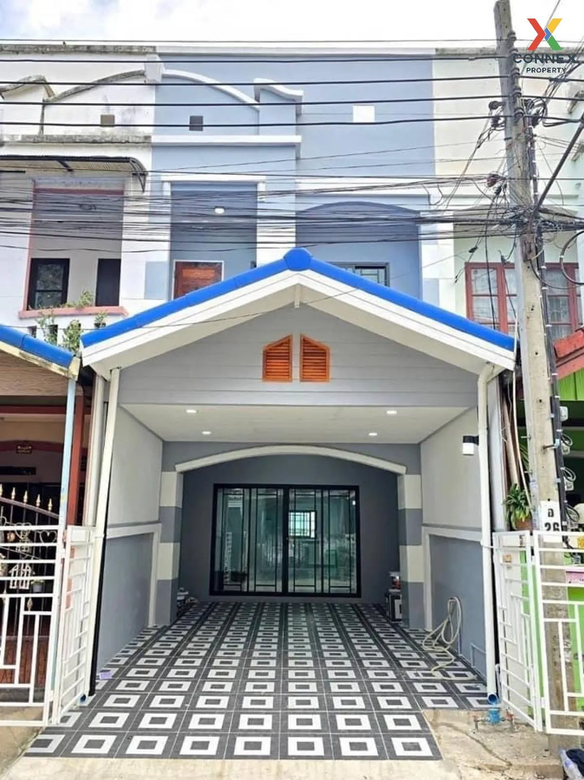 For Sale Townhouse/Townhome  , Baan Pichada , Phimonrat , Bang Bua Thong , Nonthaburi , CX-109357 2