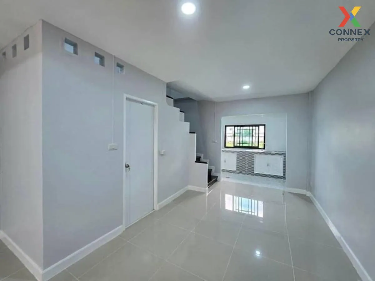 For Sale Townhouse/Townhome  , Baan Pichada , Phimonrat , Bang Bua Thong , Nonthaburi , CX-109357