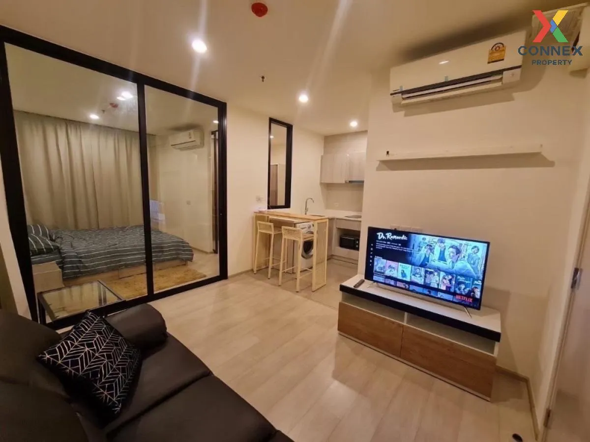 For Sale Condo , Life Asoke - Rama 9 , MRT-Phra Ram 9 , Makkasan , Rat Thewi , Bangkok , CX-109358 1