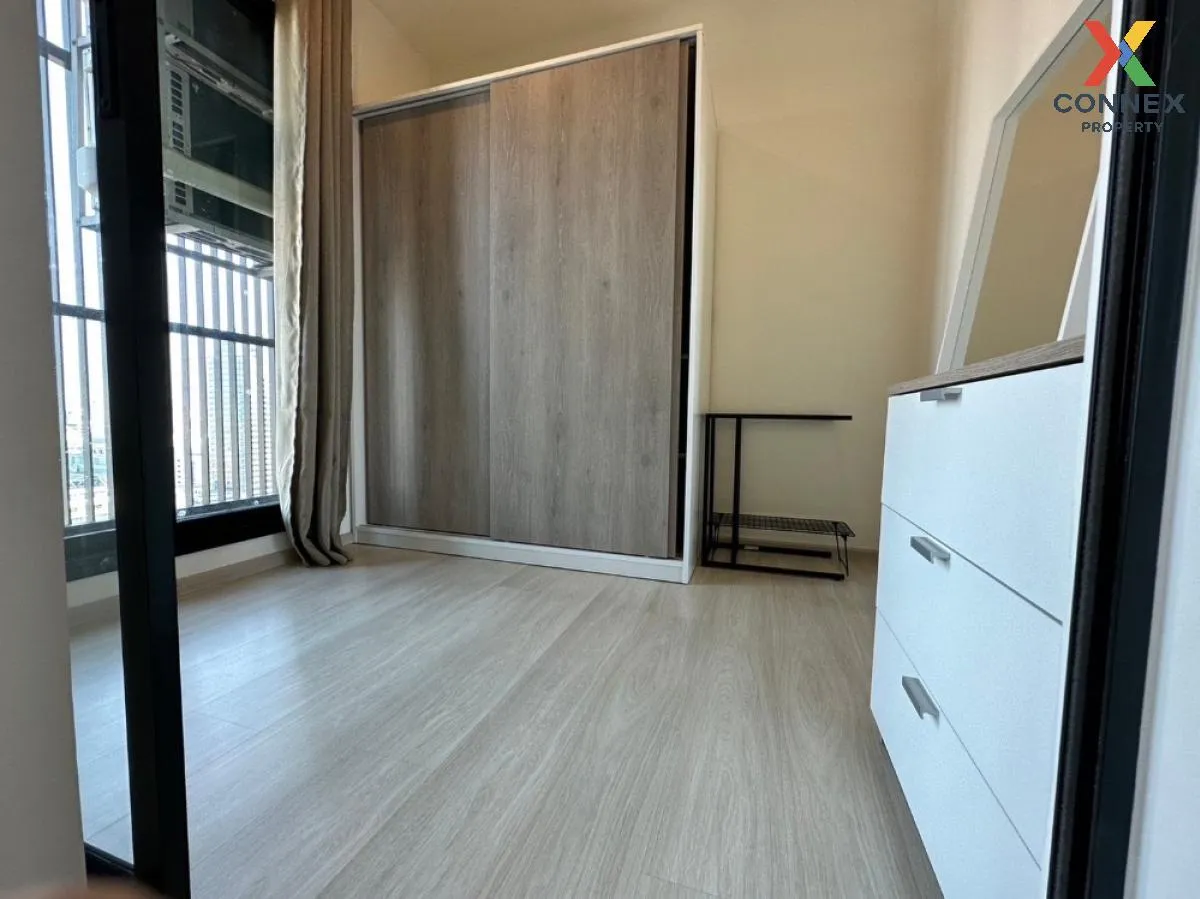 For Sale Condo , Life Asoke - Rama 9 , MRT-Phra Ram 9 , Makkasan , Rat Thewi , Bangkok , CX-109358