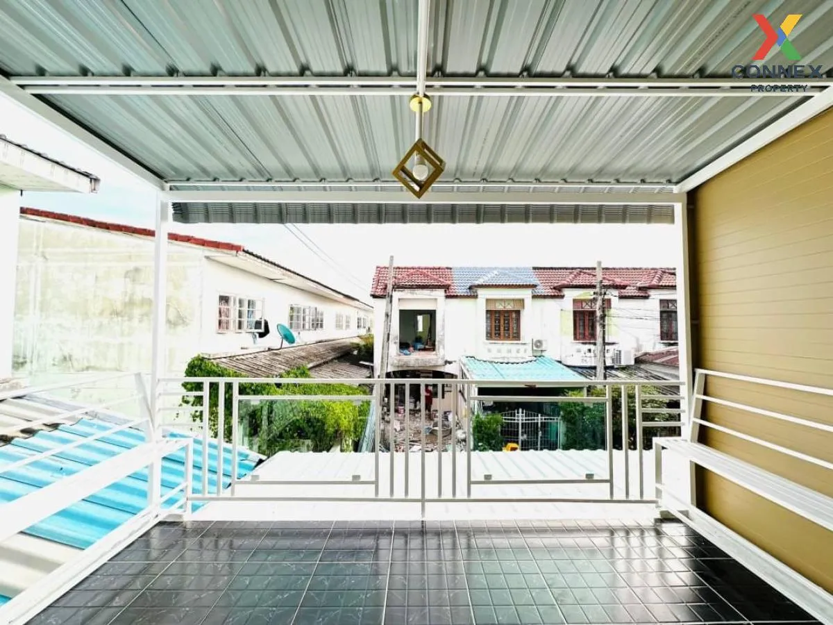 For Sale Townhouse/Townhome  , Baan Nunticha 4 , Sai Noi , Sai Noi , Nonthaburi , CX-109362