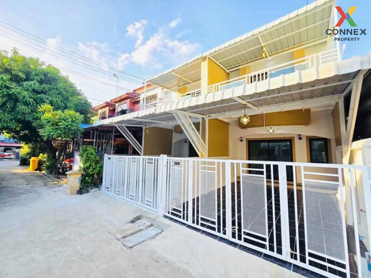 For Sale Townhouse/Townhome  , Baan Nunticha 4 , Sai Noi , Sai Noi , Nonthaburi , CX-109362 2