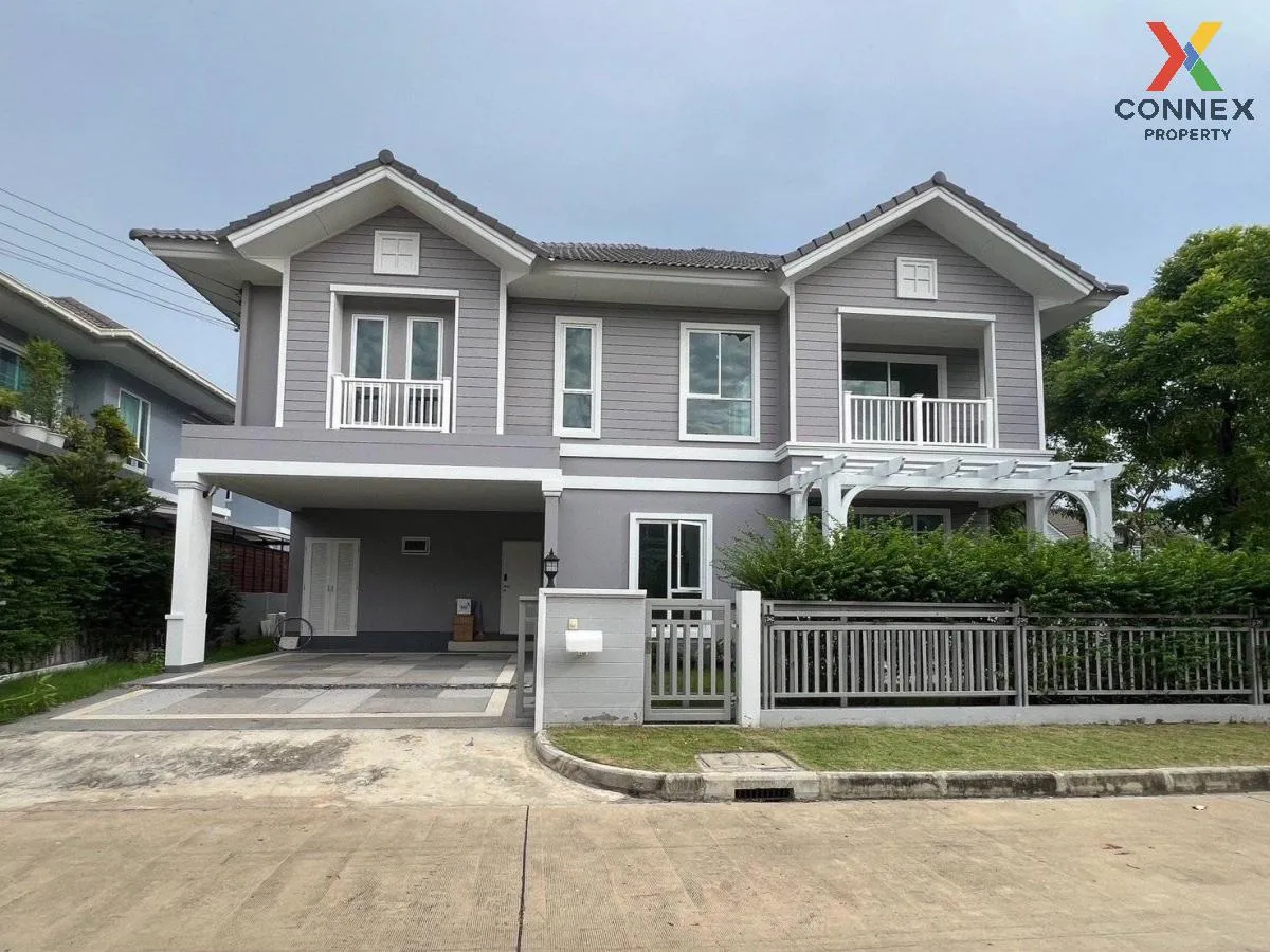 For Sale House , Burasiri Panyaindra , Bang Chan , Khlong Sam Wa , Bangkok , CX-109363 1