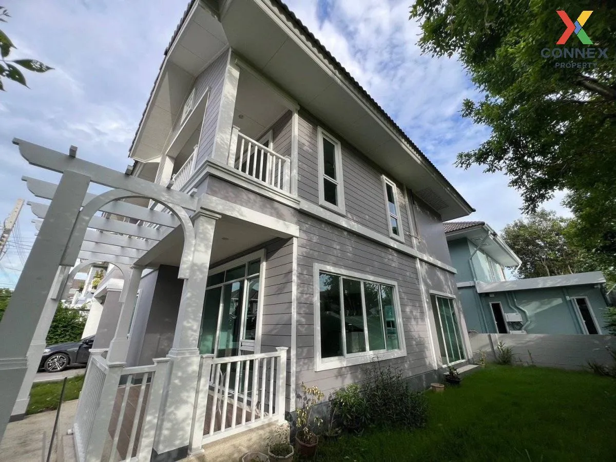 For Sale House , Burasiri Panyaindra , Bang Chan , Khlong Sam Wa , Bangkok , CX-109363 2