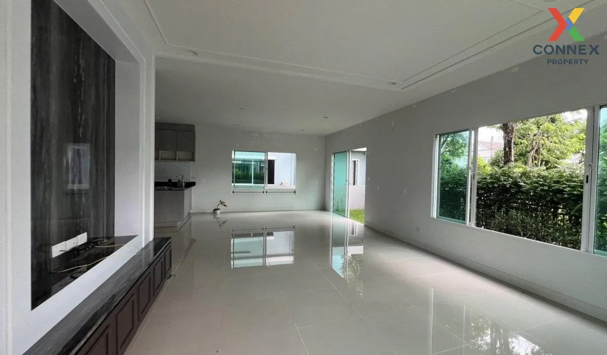 For Sale House , Burasiri Panyaindra , Bang Chan , Khlong Sam Wa , Bangkok , CX-109363 3