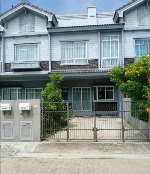 For Sale Townhouse/Townhome  , indy 2 Bangna-Ramkhamhaeng 2 , MRT-Si U Dom , Dok Mai , Prawet , Bangkok , CX-109365