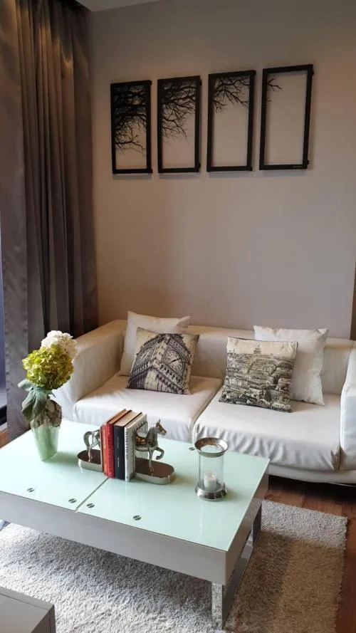 For Rent Condo , IVY Ampio , MRT-Thailand Cultural Centre , Huai Khwang , Huai Khwang , Bangkok , CX-109369