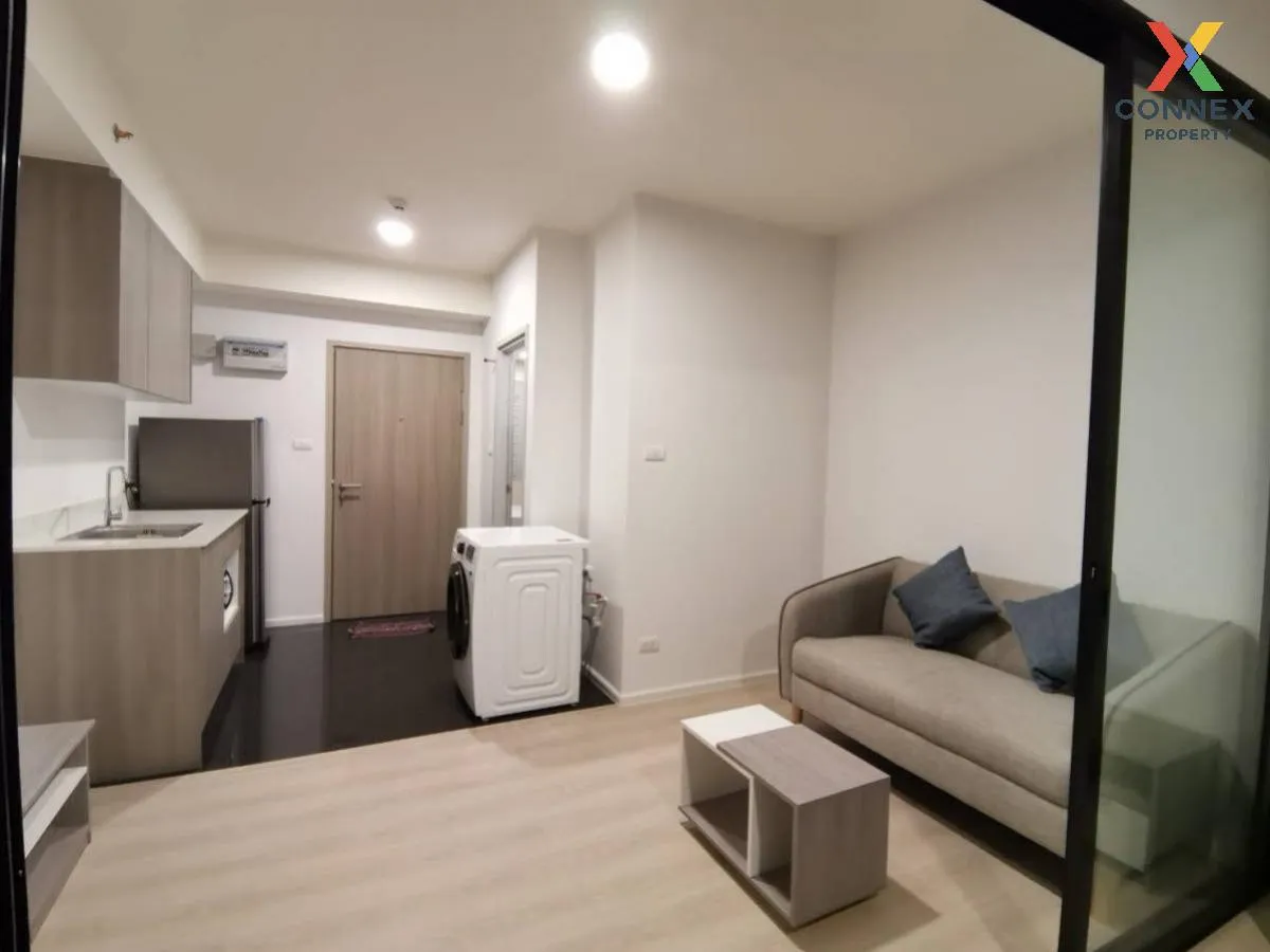 For Rent Condo , A Space Mega , Bang Phli Noi , Bang Phli , Samut Prakarn , CX-109370 1