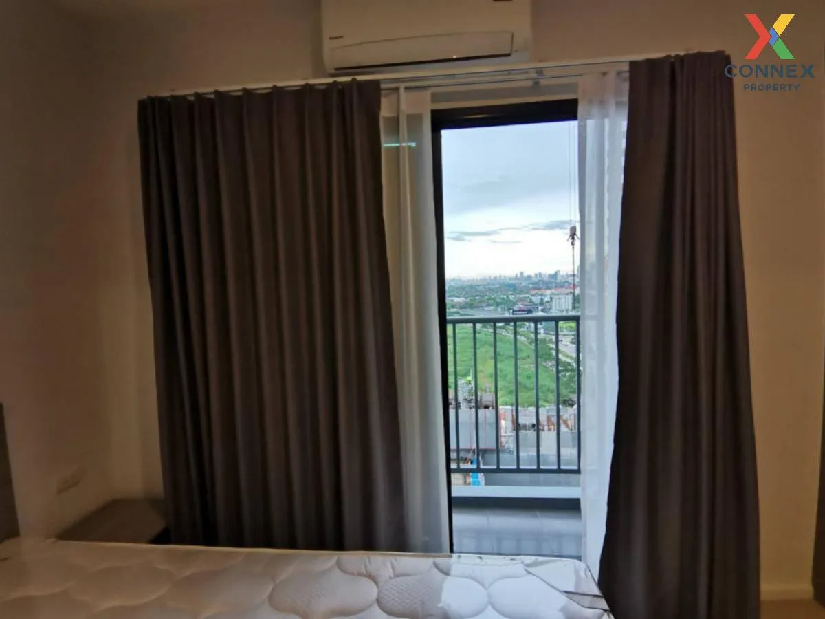 For Rent Condo , A Space Mega , Bang Phli Noi , Bang Phli , Samut Prakarn , CX-109370