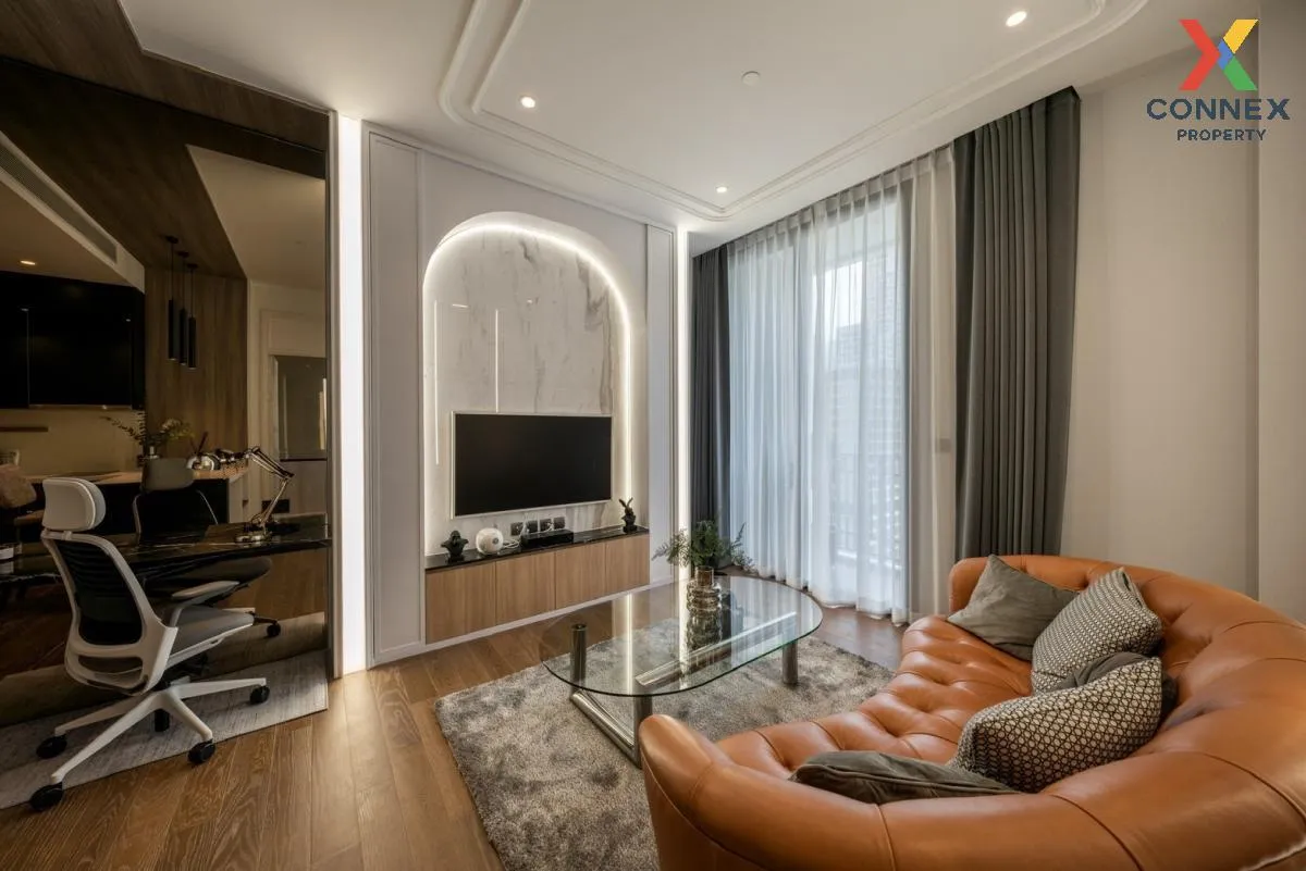 For Sale Condo , Muniq Langsuan , BTS-Ratchadamri , Lumpini , Pathum Wan , Bangkok , CX-109373