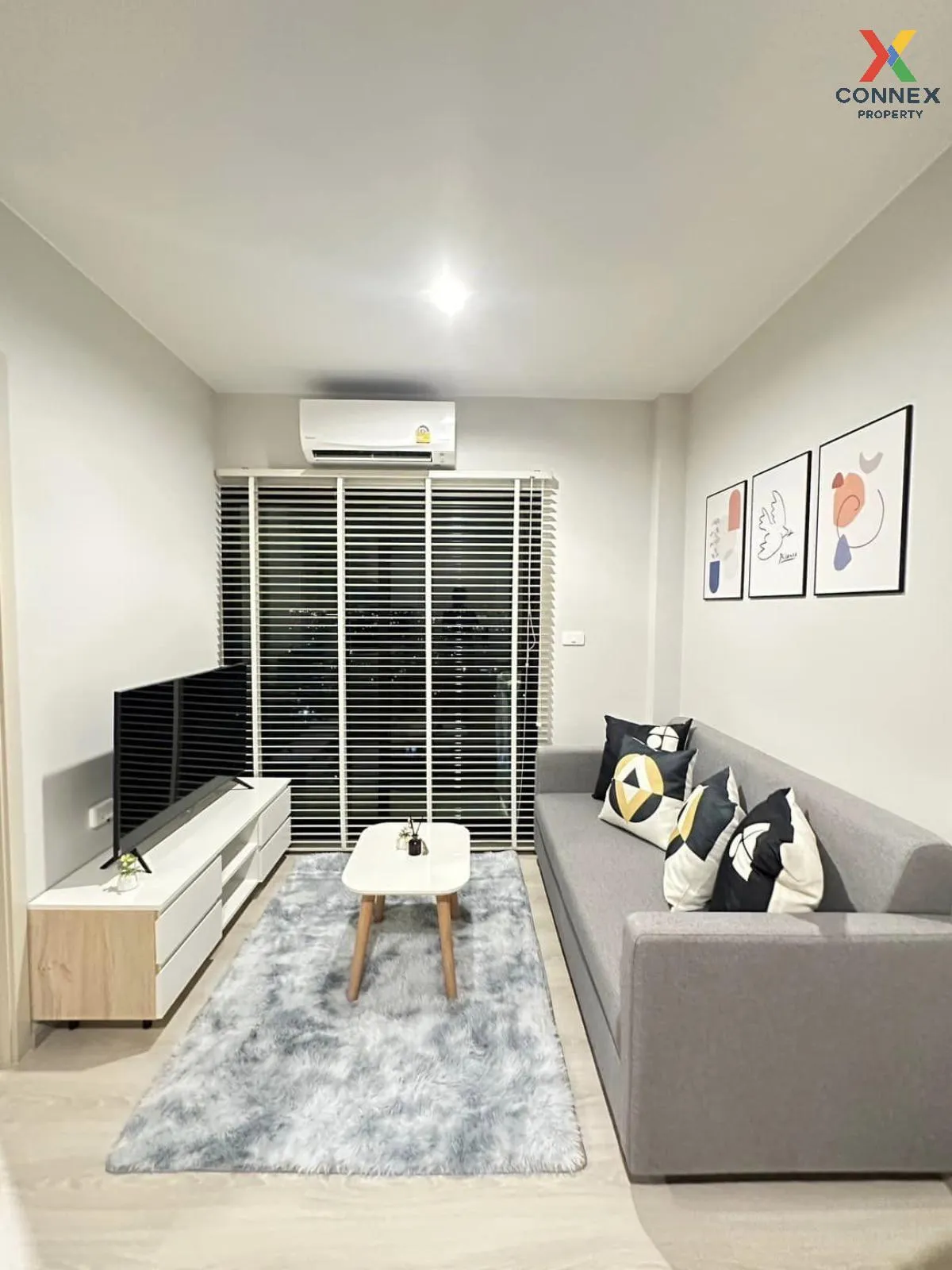 For Rent Condo , Nue Noble Srinakarin-Lasalle , MRT-Siri Sri-Lasalle , Samrong Nuea , Mueang Samut Prakan , Samut Prakarn , CX-109378 1