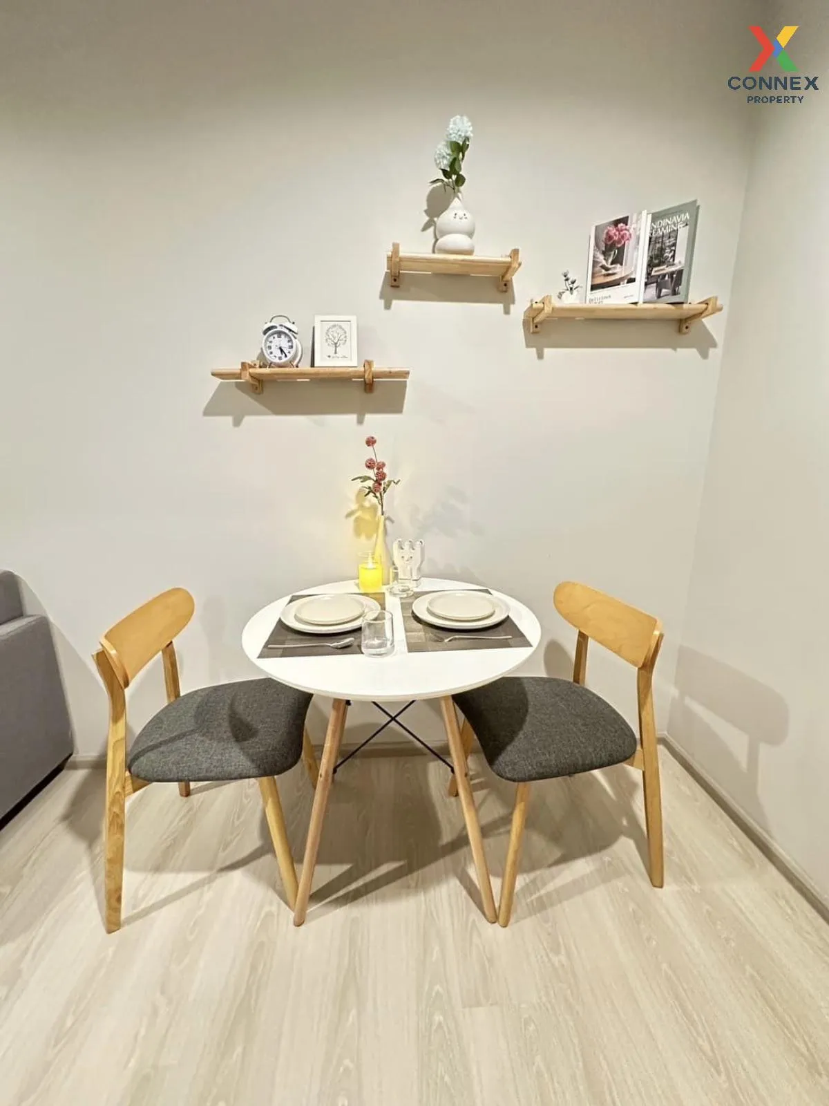 For Rent Condo , Nue Noble Srinakarin-Lasalle , MRT-Siri Sri-Lasalle , Samrong Nuea , Mueang Samut Prakan , Samut Prakarn , CX-109378 3