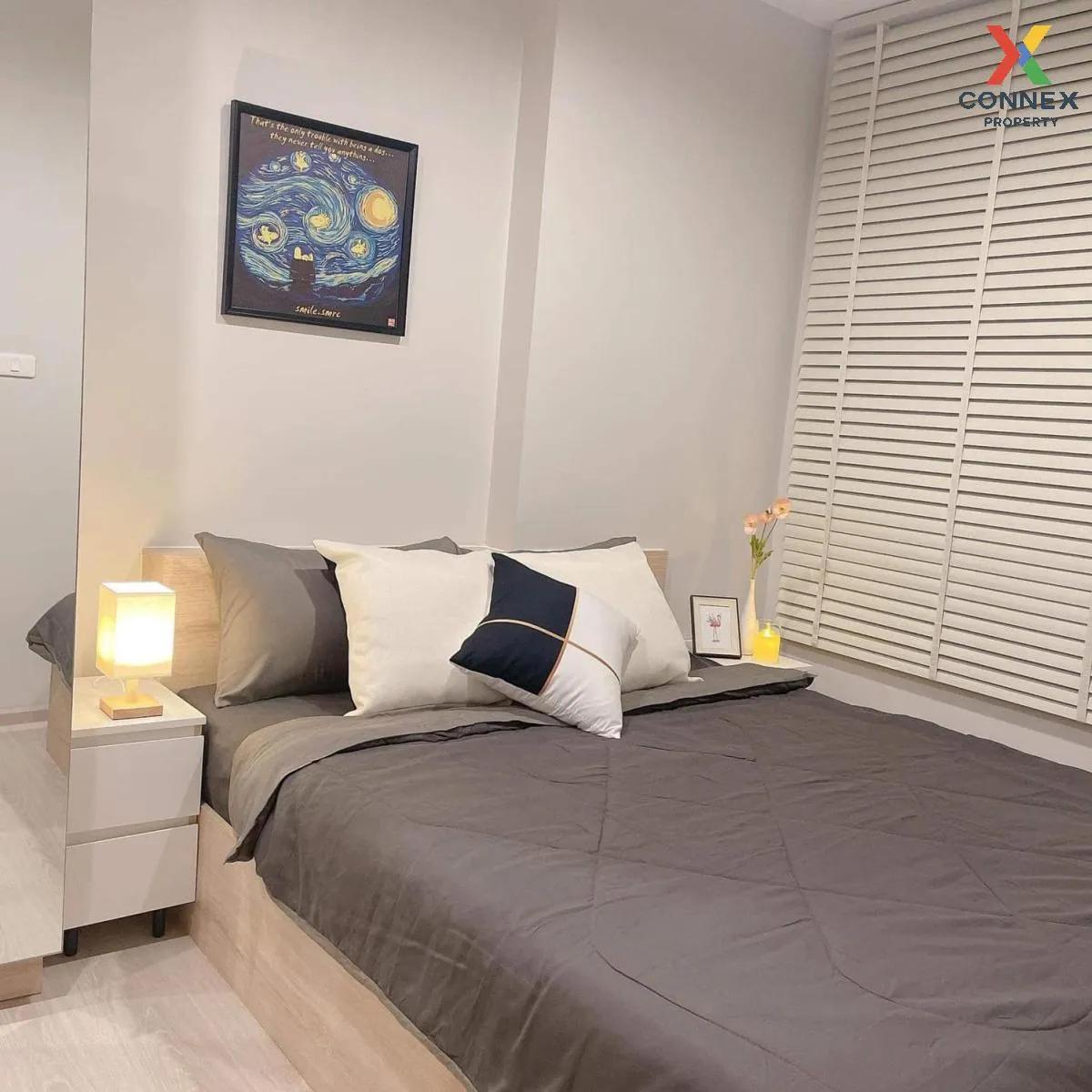 For Rent Condo , Nue Noble Srinakarin-Lasalle , MRT-Siri Sri-Lasalle , Samrong Nuea , Mueang Samut Prakan , Samut Prakarn , CX-109378 4