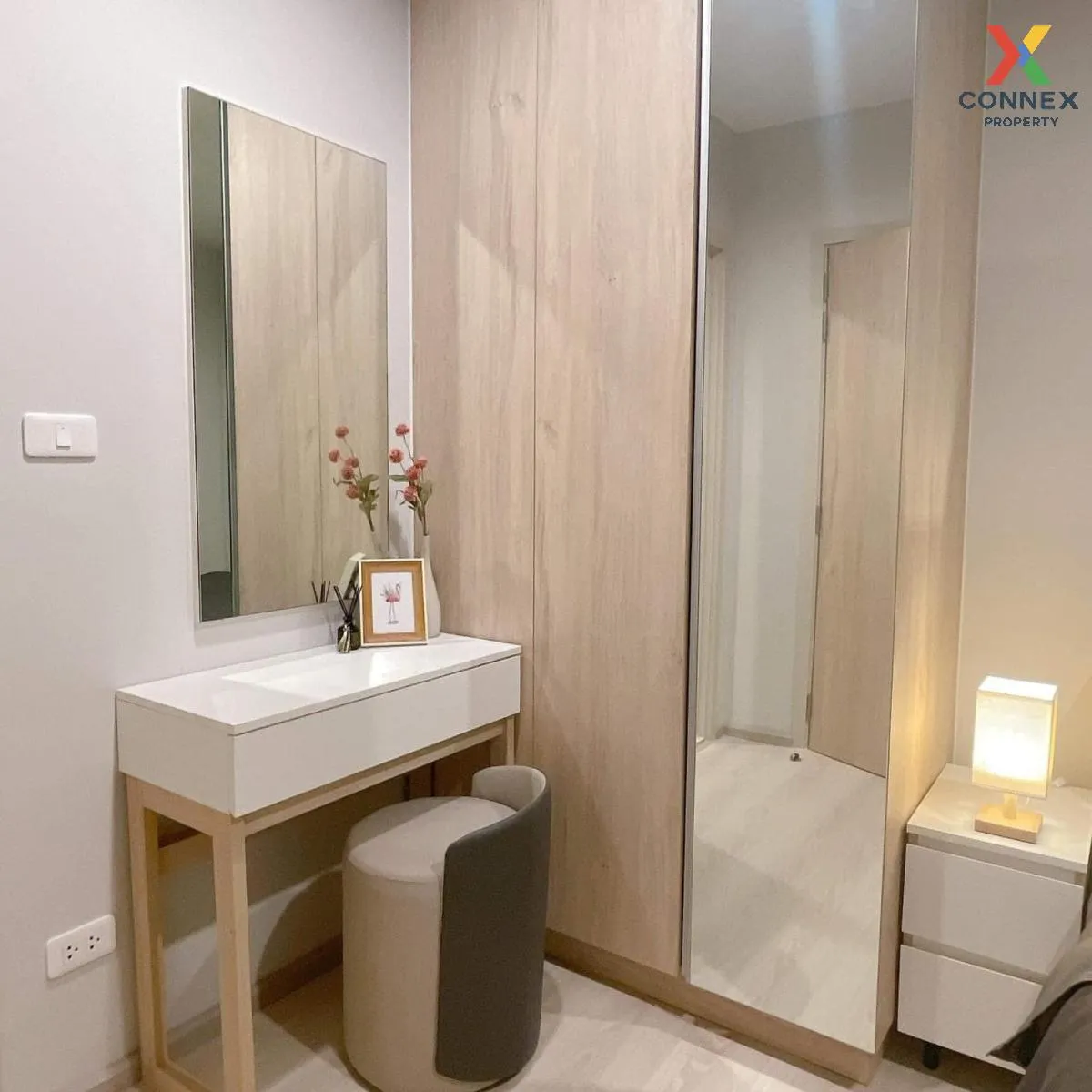 For Rent Condo , Nue Noble Srinakarin-Lasalle , MRT-Siri Sri-Lasalle , Samrong Nuea , Mueang Samut Prakan , Samut Prakarn , CX-109378